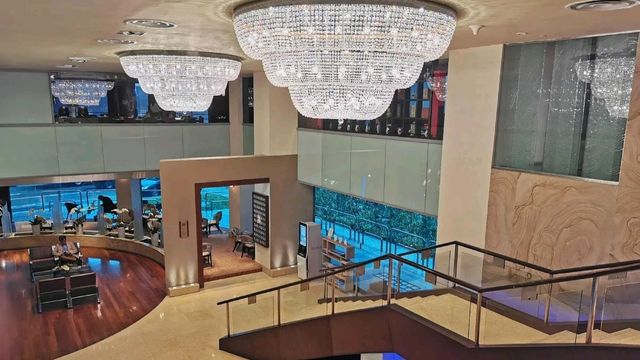 新加坡市中心M酒店值得推薦！