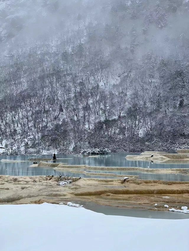 讓人回味無窮的黃龍九寨溝之旅