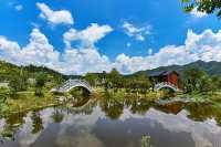柃蜜小鎮白崖山景區