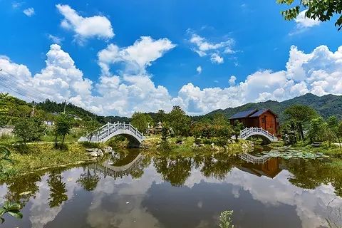 柃蜜小鎮白崖山景區