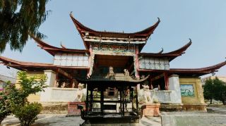 Lesser-Known Travel Destination in Yunnan—Gengma in Lincang