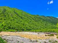 四川黃龍風景區美景