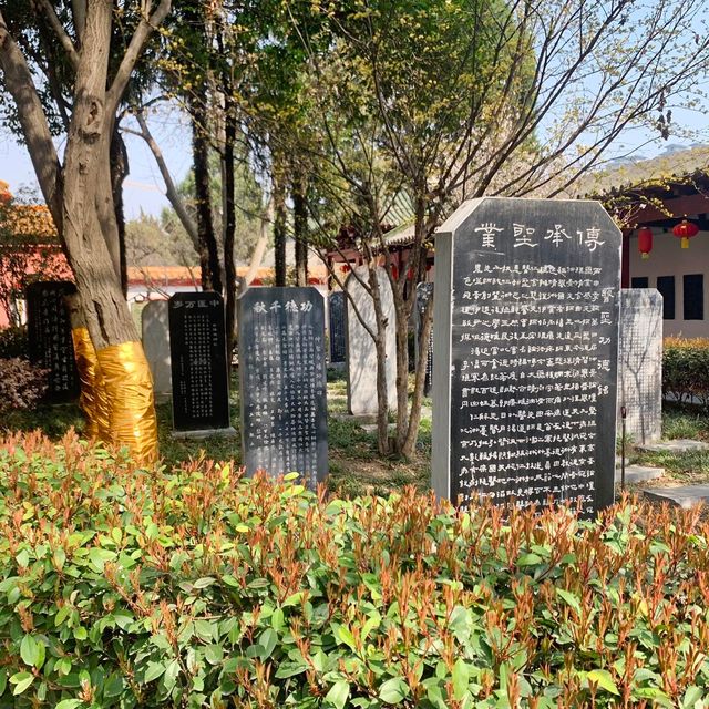 河南·南陽宛城區·醫聖祠 | “醫聖張仲景”的墓址！