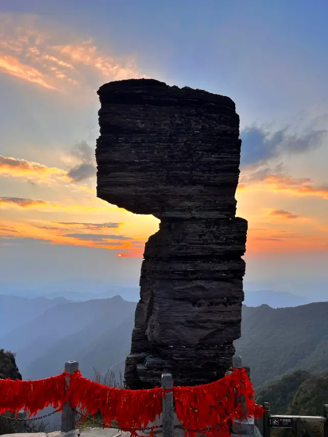 다채로운 구이저우 여행 가이드