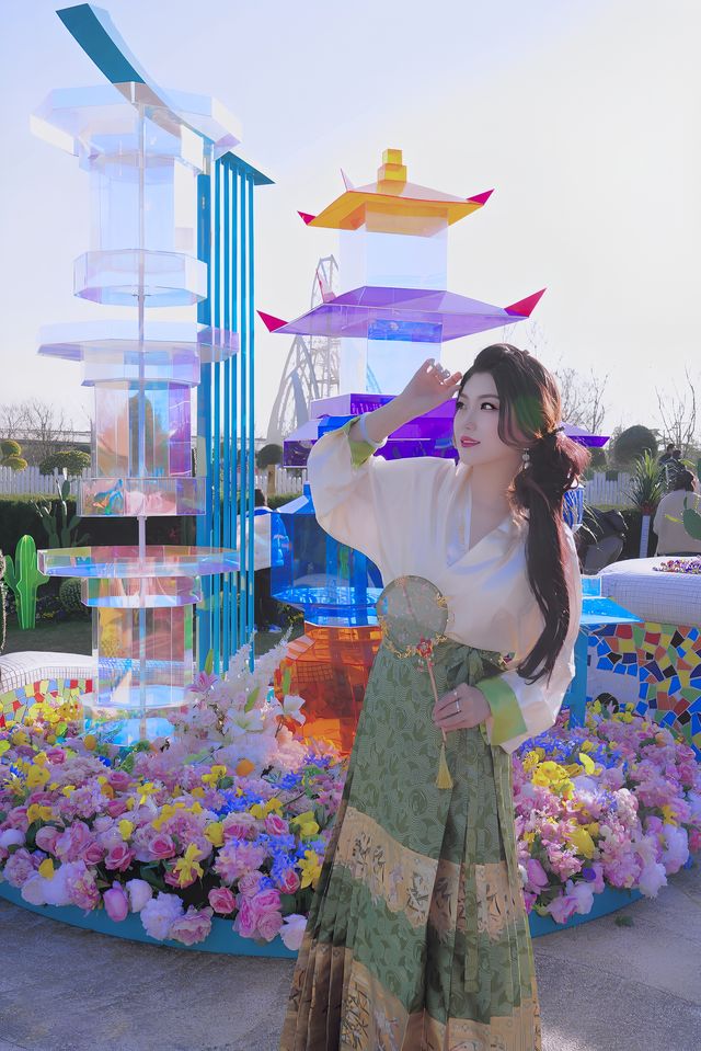 春日踏青季｜賞花是春天的要緊事