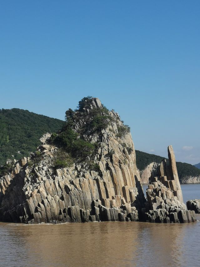 象山花岙島石林