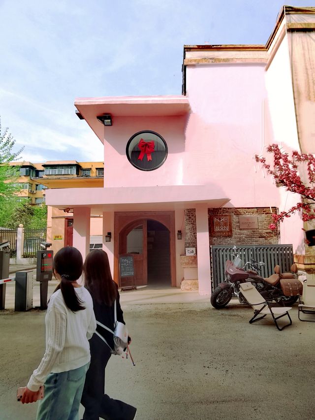 在西安，發現一個自帶儀式感屬性的藝術空間