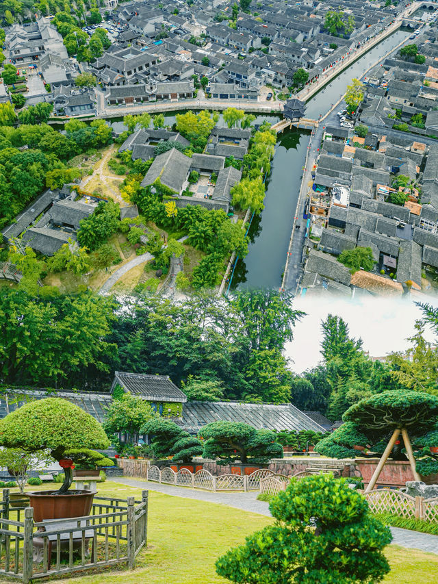 上海後花園 | 來南通過週末吧，松弛感UpUp！