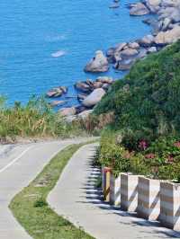 桂山島：珠海的小眾治癒海島