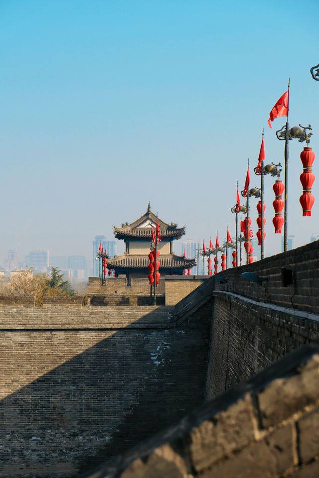 Life Advice❗️Visit these 9 places before leaving Xi'an.