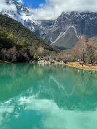 穿越青藏高原，來到神秘的玉龍雪山國家風景名勝區