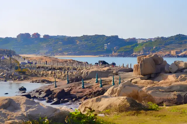 平潭島|猿研島