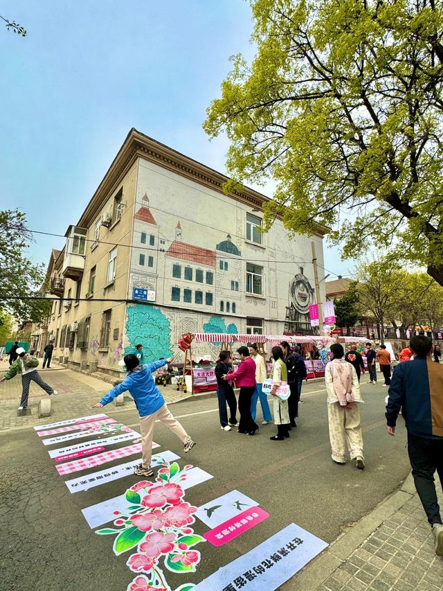 大連｜這個春日