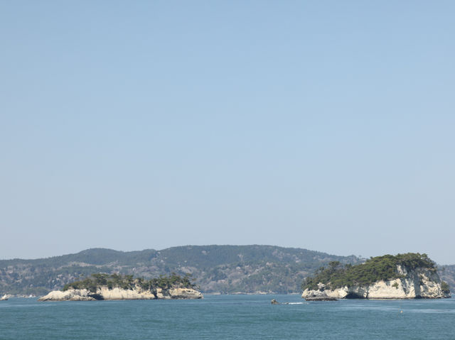探索松島：260座島嶼的魅力