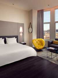 🌷🏨 Unmissable Amsterdam Hotel Stays 🌟