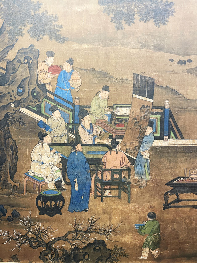 國風4K光影講演展《飛越古畫去旅行》 國風4K光影講演展《飛越古畫去旅行》