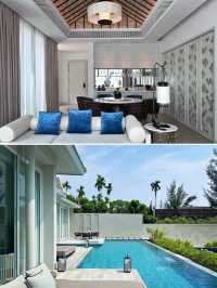 泰國最新的一家悅榕莊：甲米悅榕莊兩臥室泳池別墅度假好舒服！