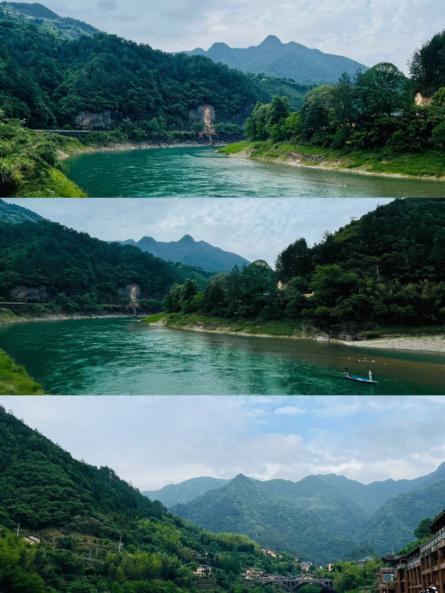 小眾景點五一麗水遂陽遊玩 小眾景點五一麗水遂陽遊玩