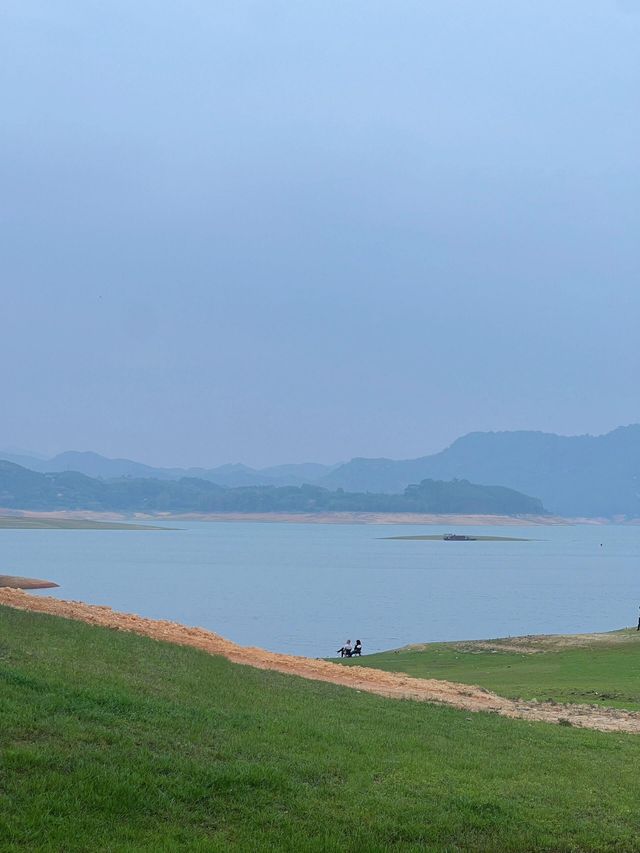 美得不像話!!潮汕人有自己的小瑞士