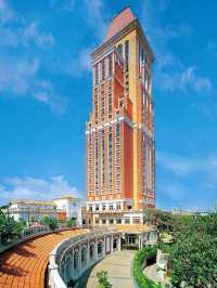 🌟 Mumbai Marvels: ITC Grand Central's Luxe Comforts 🌟