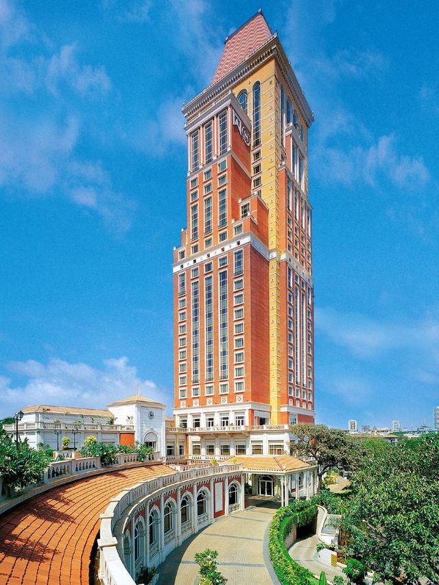 🌟 Mumbai Marvels: ITC Grand Central's Luxe Comforts 🌟