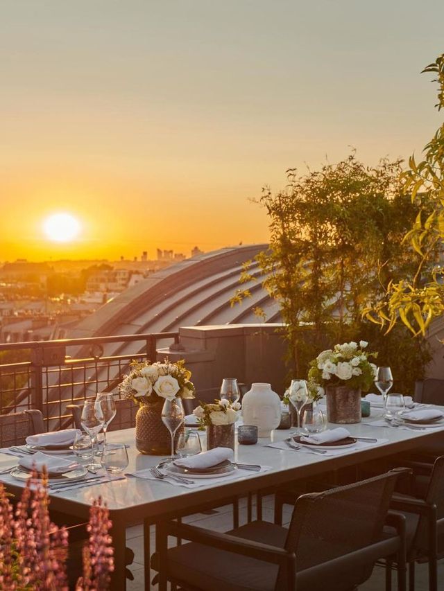 🌟 Parisian Elegance & Luxury at Hotel Lutetia 🏨✨