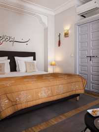 Marrakech Magic ✨: Unwind at Riad Shanima Spa 🛀