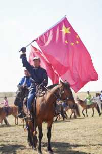 一場激烈又絕美的錫林郭勒自駕之旅