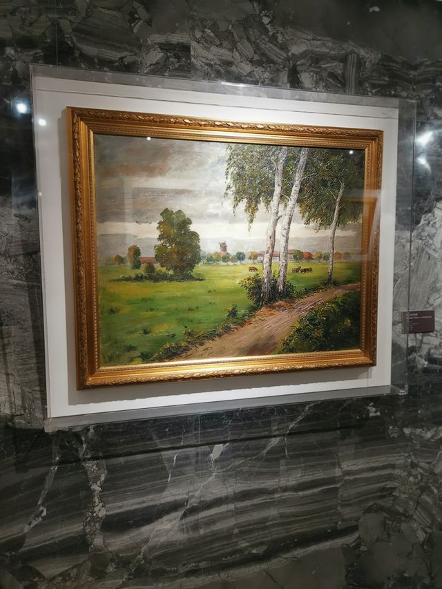 奧加美術館