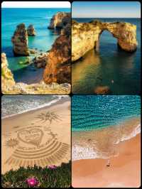 陽光與海偏愛的 Algarve，永不落幕的假日盛宴