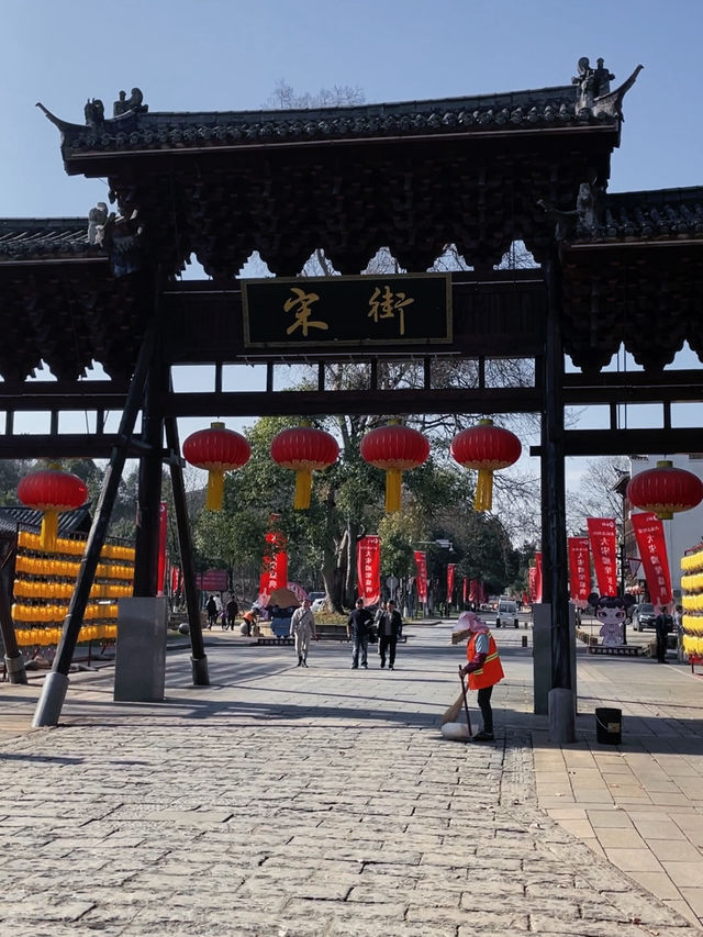 親子遊｜江西吉安吉州窯景區