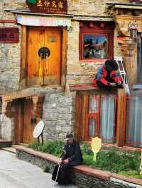 理塘 | 勒通古鎮