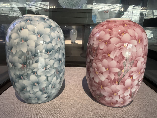 千年瓷都 五彩醴陵（三）：醴陵陶瓷博物館（下）