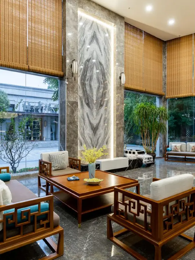 蘇州的秘密花園瑰寶：寧靜的住宿體驗
