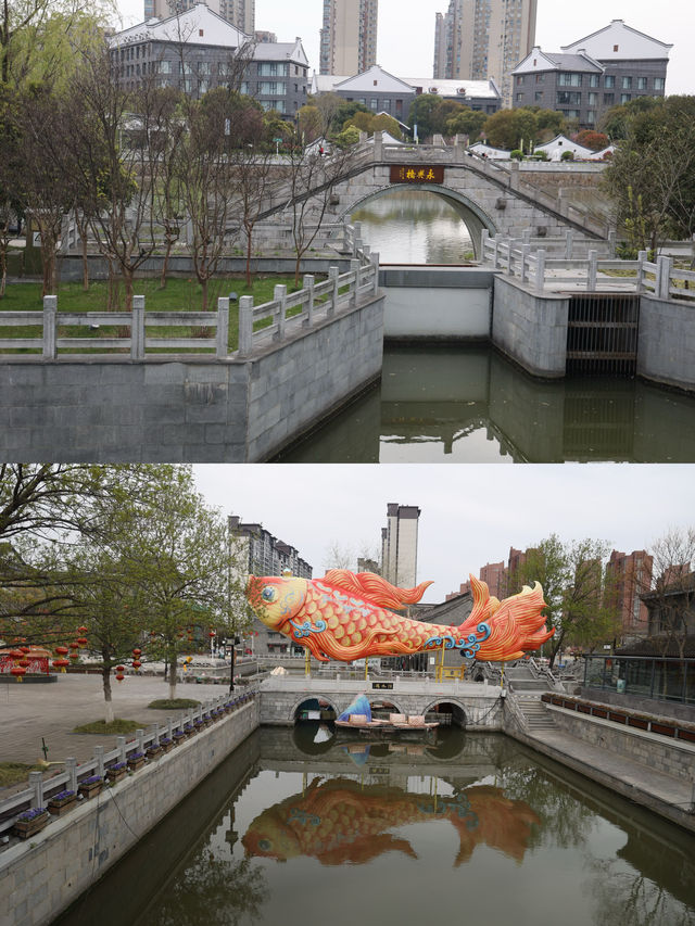 鹽城citywalk｜逛一座有味道的城市
