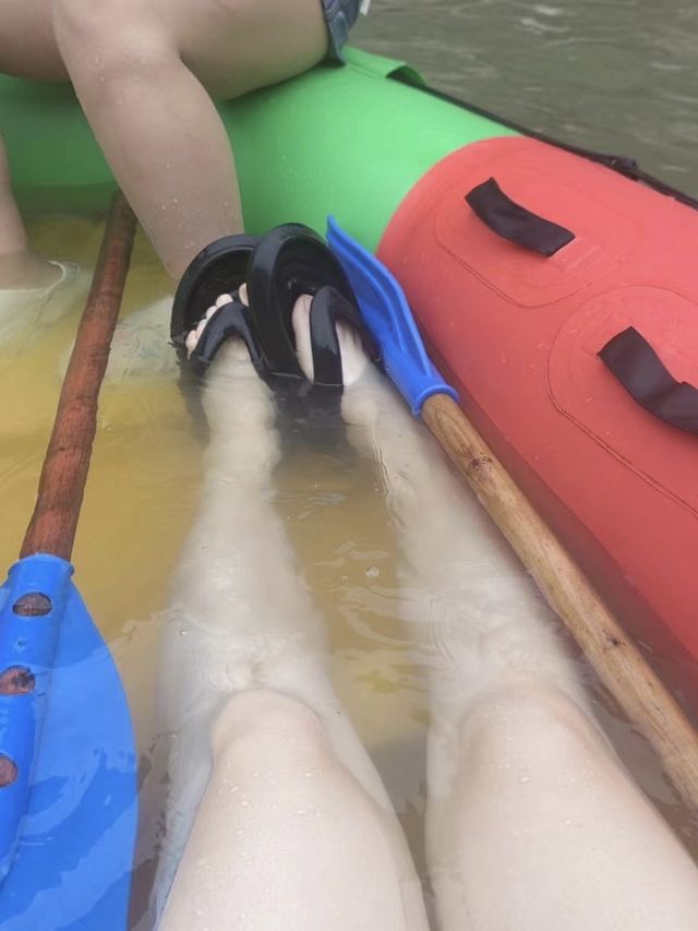 端午來漂流挑戰心跳刺激！