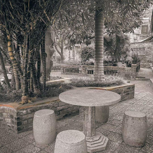 春天打卡東莞可園