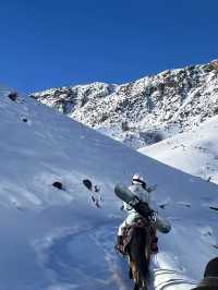 新疆阿勒泰3大滑雪場對比出行必看