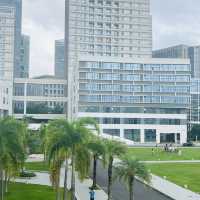 逛逛深圳大學滄海校區