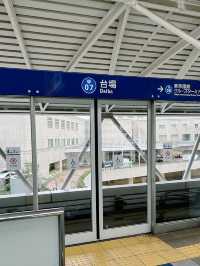 東京景點｜台場海濱與富士電視台