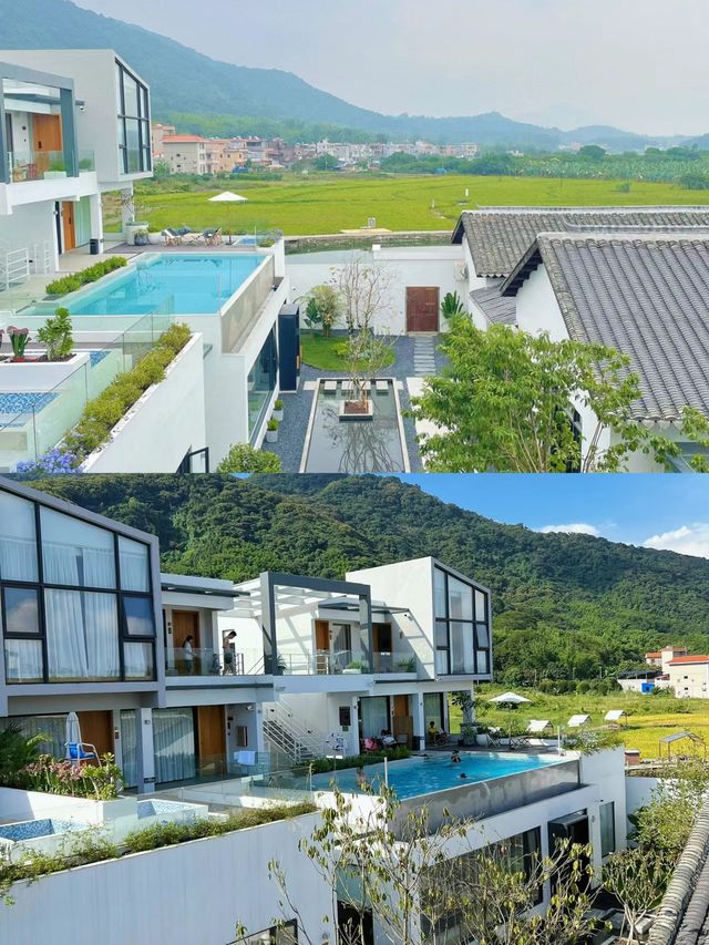 廣東廣州周邊野田園度假民宿