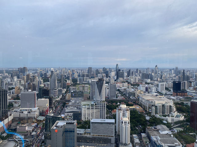 Baiyoke Tower II Bangkok 🏙️