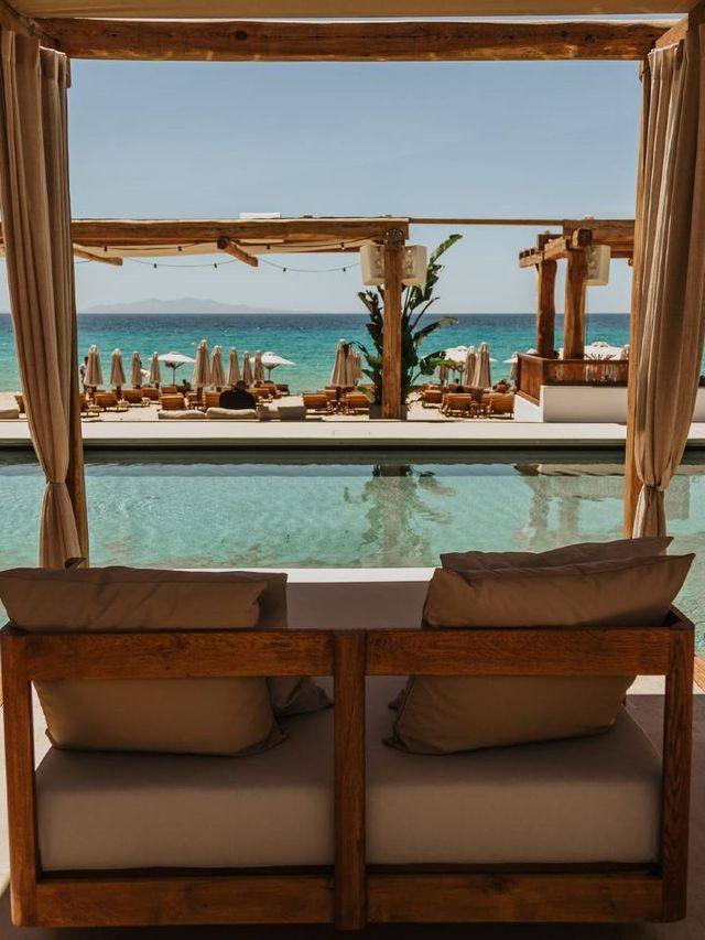 🌟 Mykonos Magic: Beachfront Bliss & Romance 🌊💑