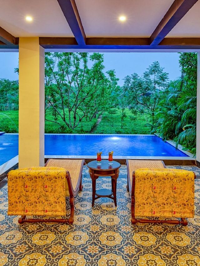 🌟 Darjeeling Delights: Mayfair Tea Resort Review 🌿✨