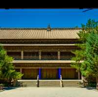 The Strategic Throat of the Hexi Corridor: Zhangye