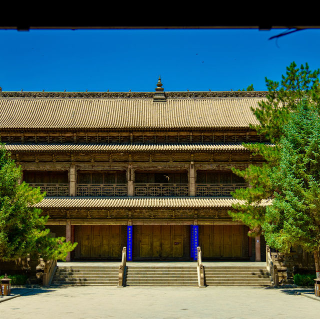 The Strategic Throat of the Hexi Corridor: Zhangye