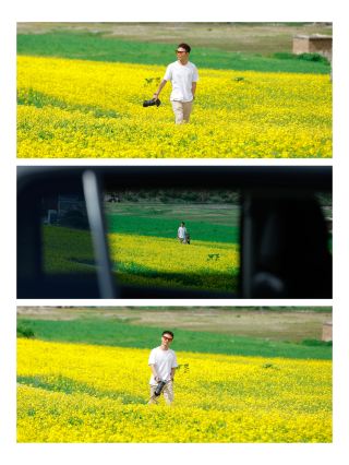 Lhasa Outskirts Tour | In Linzhou, I found Lhasa's Monet Garden