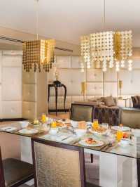 🌟 Luxe Lodgings: Riyadh's Mandarin Oriental Al Faisaliah 🌟