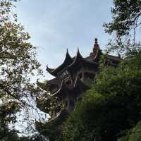 The Icon of Wuhan-  The Yellow Crane Tower