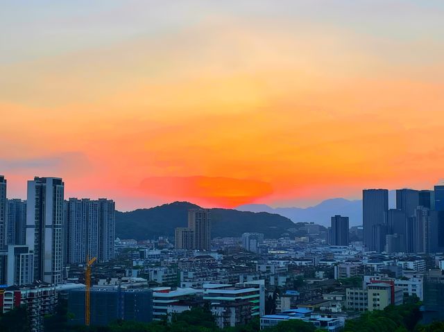 中國平原最少的沿海省份，山地占近9成面積